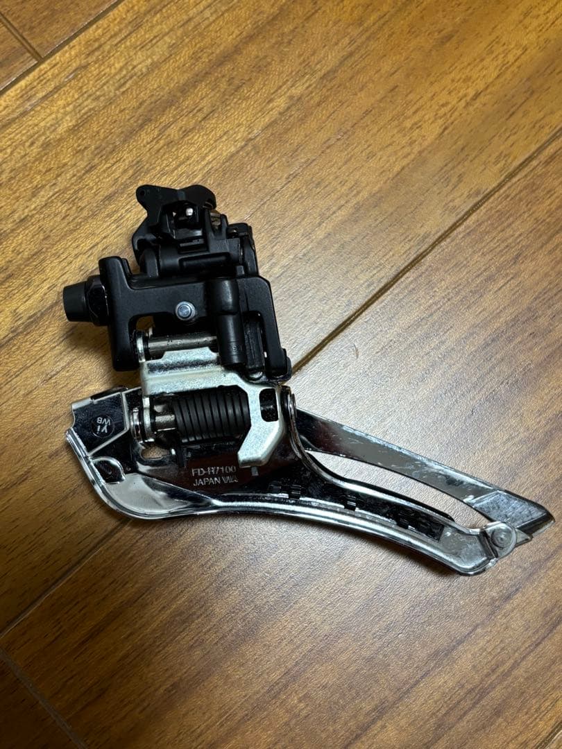 トコロ様　シマノ　FC-R7100 FD-7100 セット