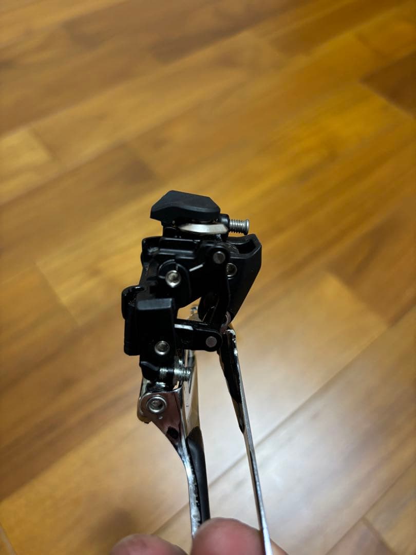 トコロ様　シマノ　FC-R7100 FD-7100 セット