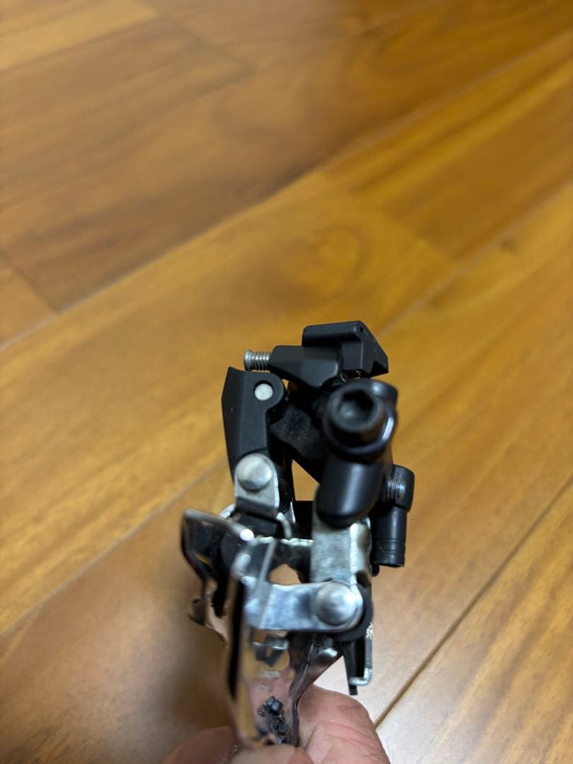 トコロ様　シマノ　FC-R7100 FD-7100 セット