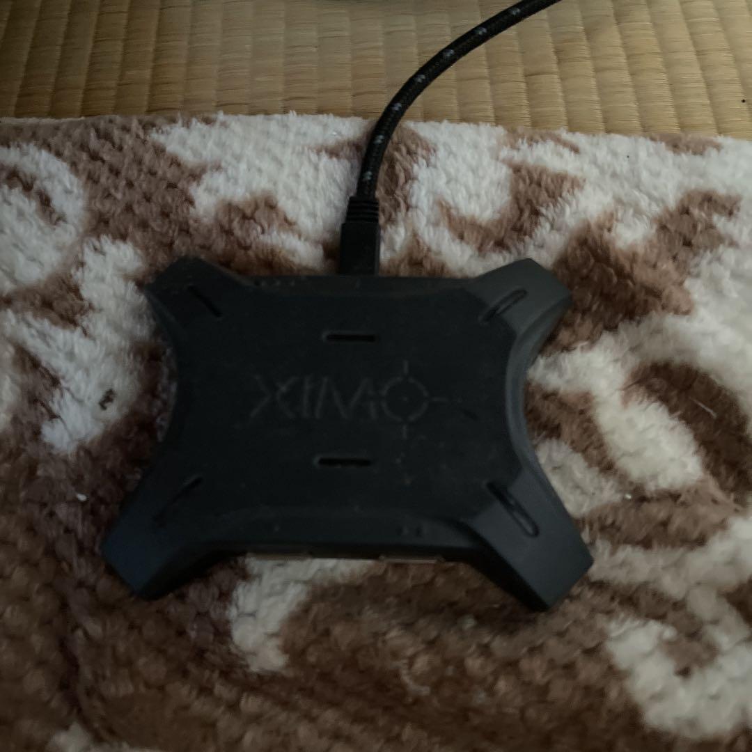 ps4 BenQモニター マウサーセット