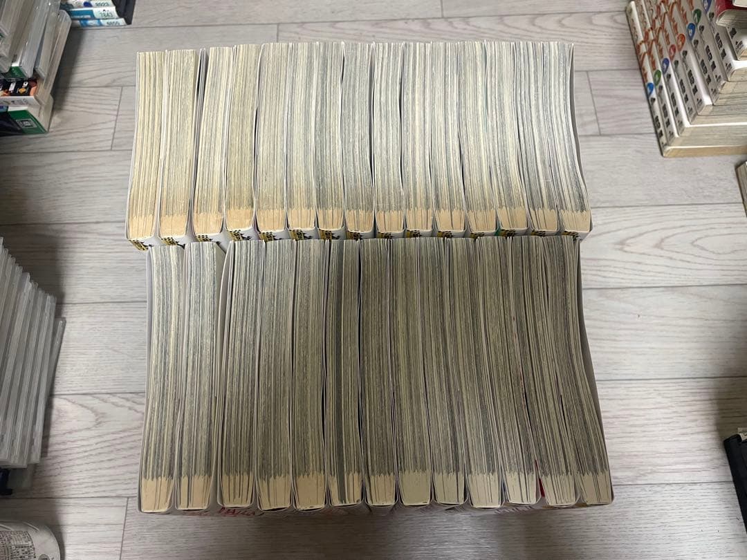 ケンガンオメガ　全巻　1-28