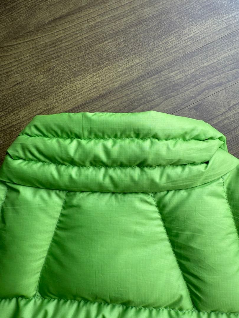 ptgn❗️Patagonia ダウンベスト ライトグリーン　M