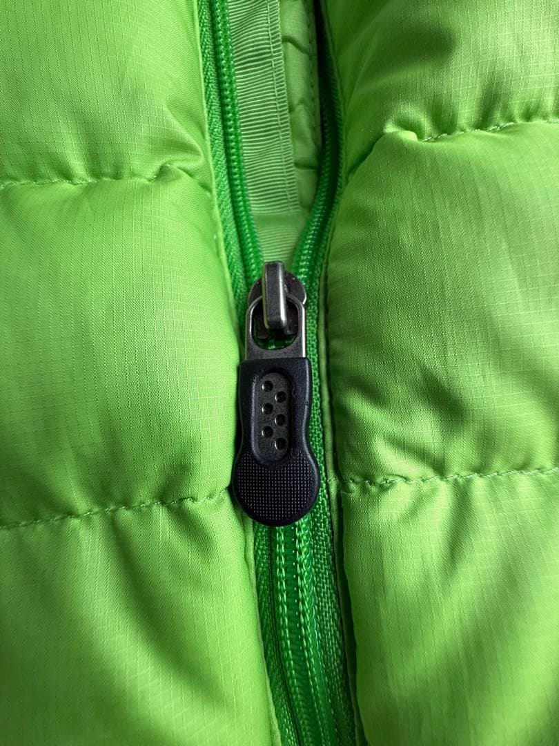 ptgn❗️Patagonia ダウンベスト ライトグリーン　M