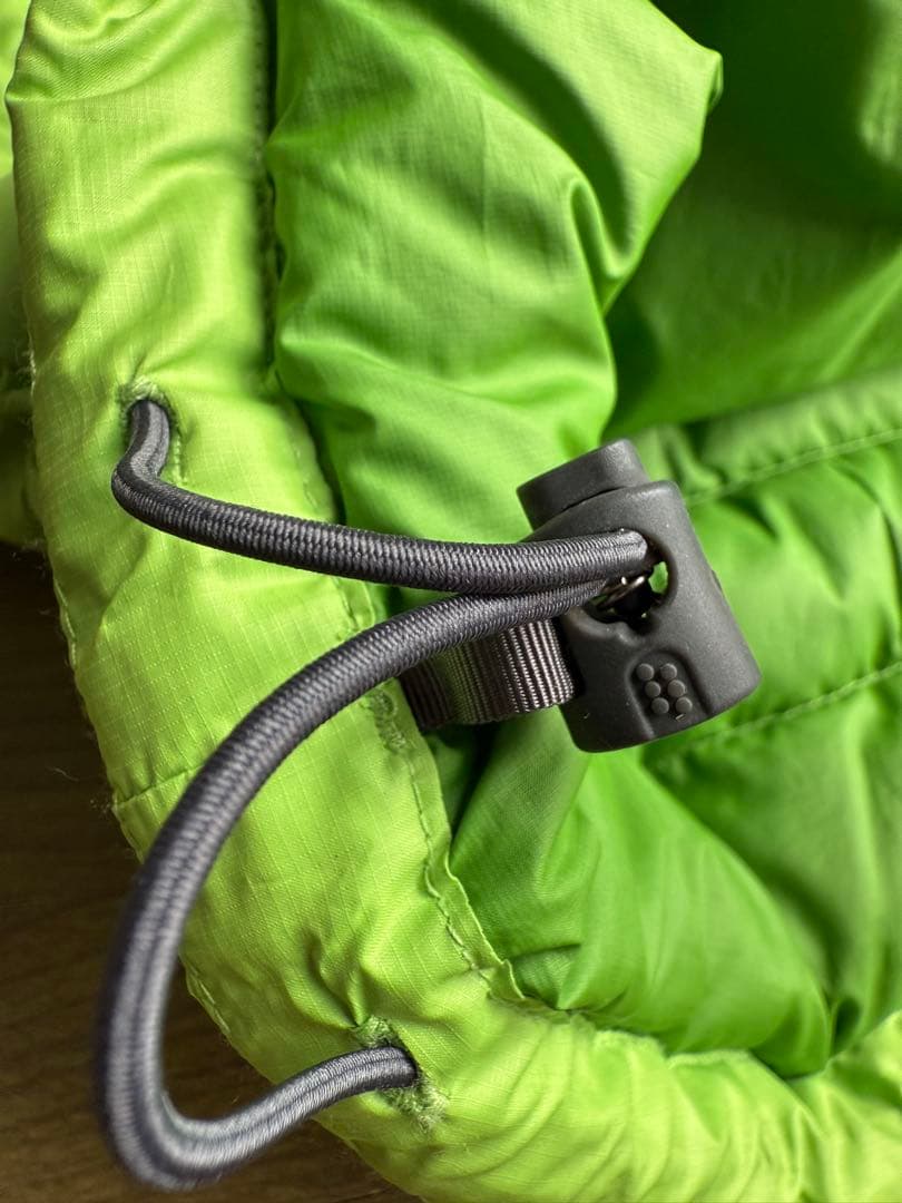 ptgn❗️Patagonia ダウンベスト ライトグリーン　M