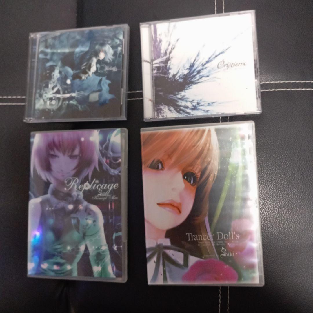 Replicage Trancer Doll's 他 Shiki