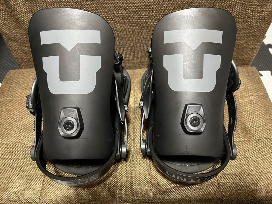 スノーボード UNION STRATA BLACK 23-24 M