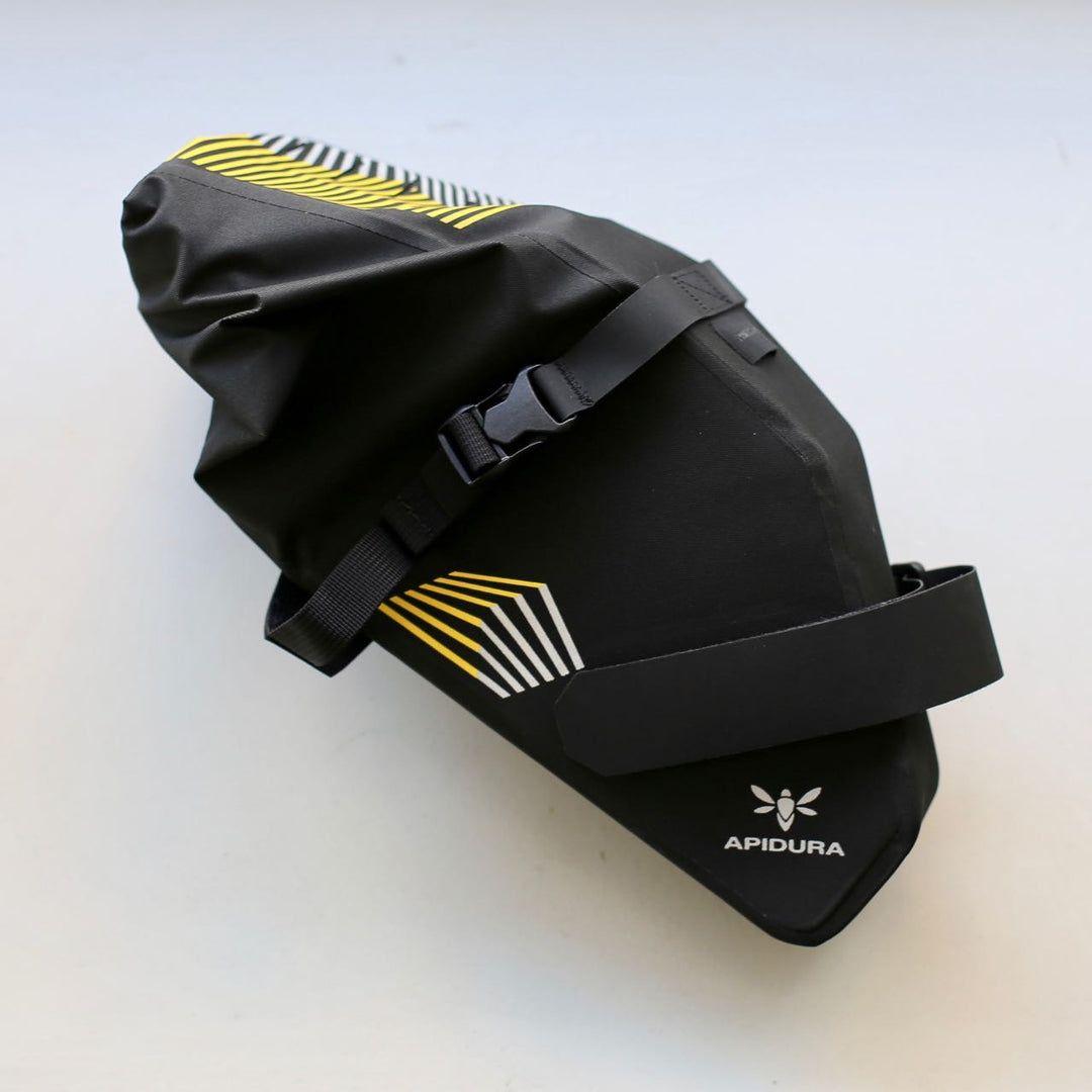 【新品】アピデュラ レーシング サドルバッグ 5L