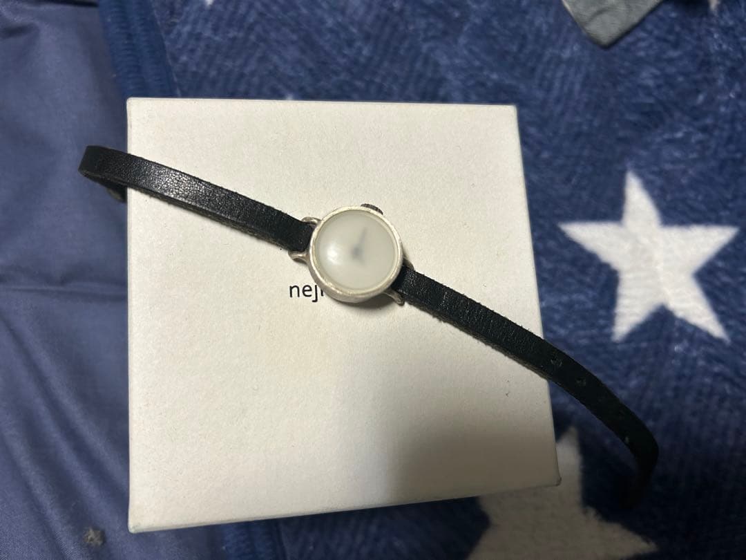 nejicommu 時計 ネジコミュ ウォッチ