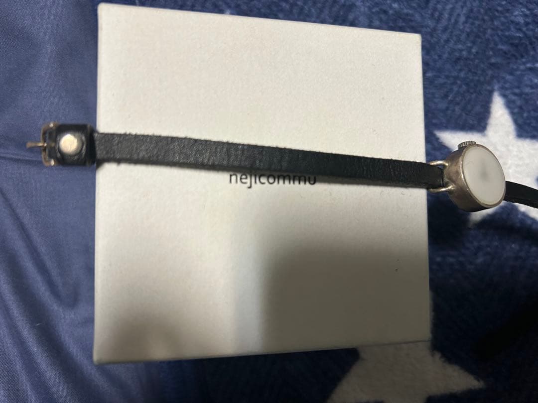 nejicommu 時計 ネジコミュ ウォッチ