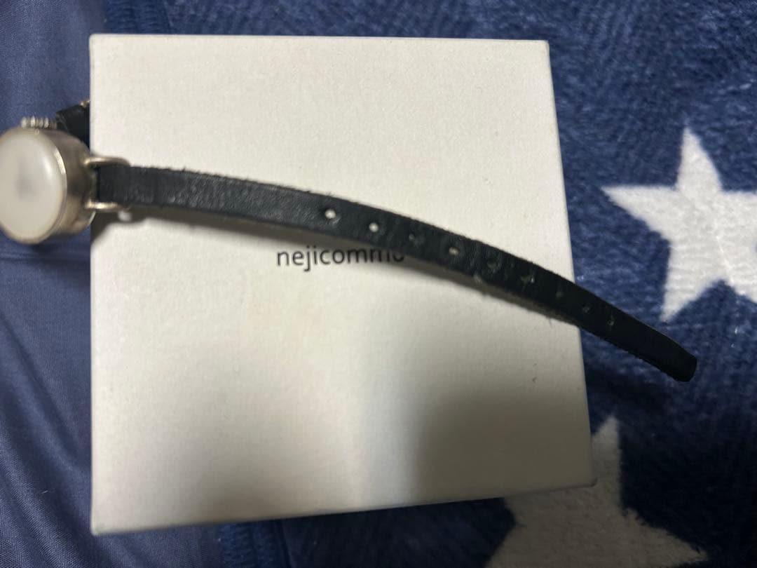 nejicommu 時計 ネジコミュ ウォッチ