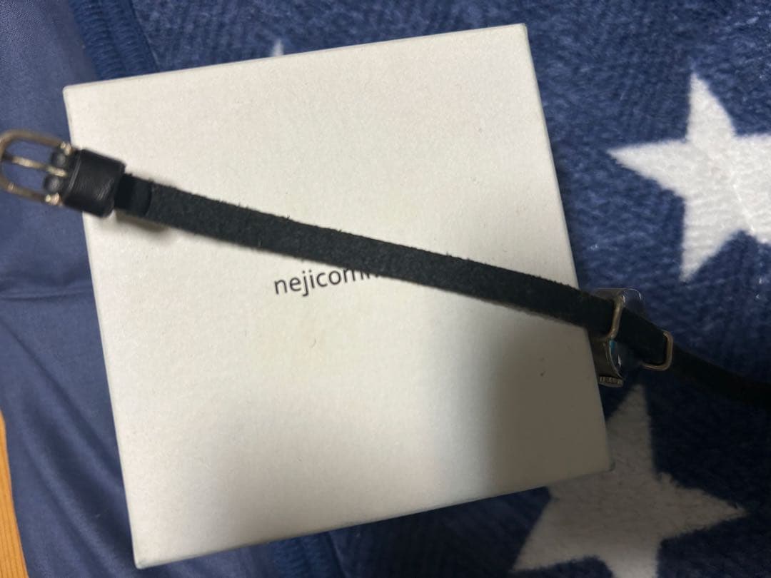 nejicommu 時計 ネジコミュ ウォッチ
