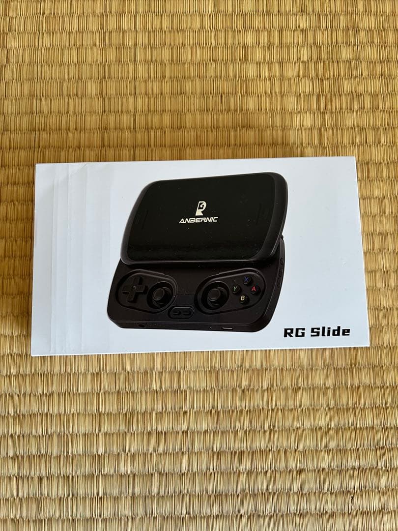 ANBERNIC RG Slide ポータブルゲーム機