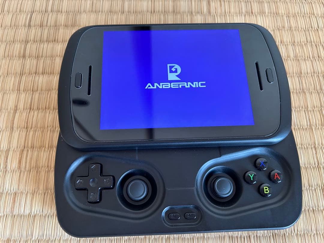 ANBERNIC RG Slide ポータブルゲーム機