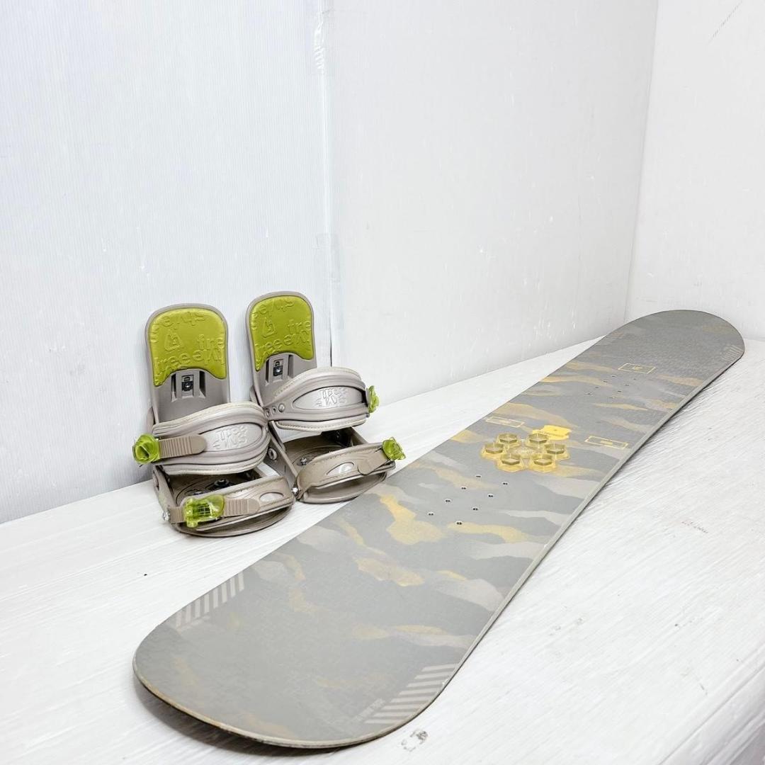 フォーラム　スノーボード　バートン　フリースタイル　ビンディングセット