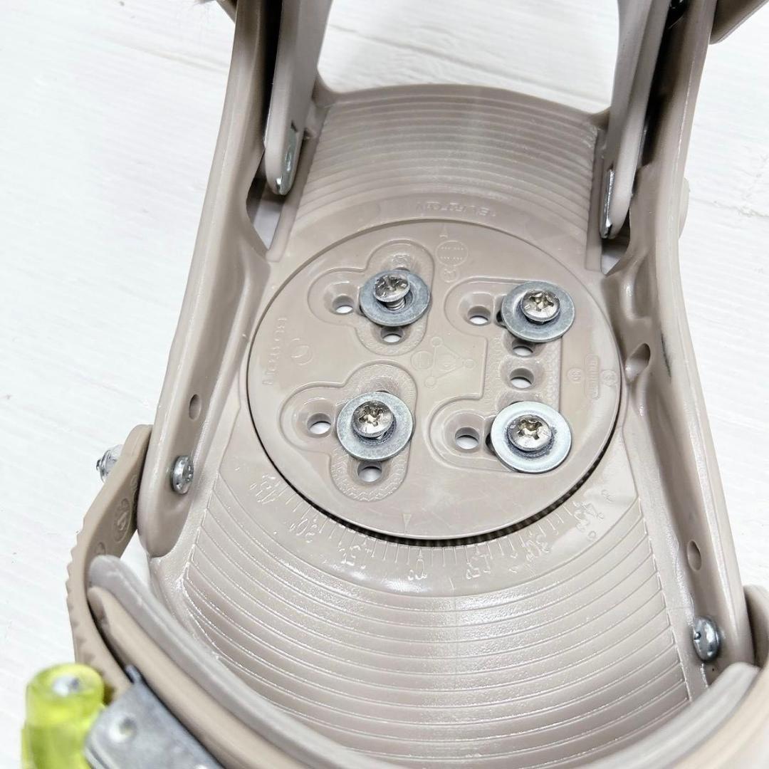 フォーラム　スノーボード　バートン　フリースタイル　ビンディングセット