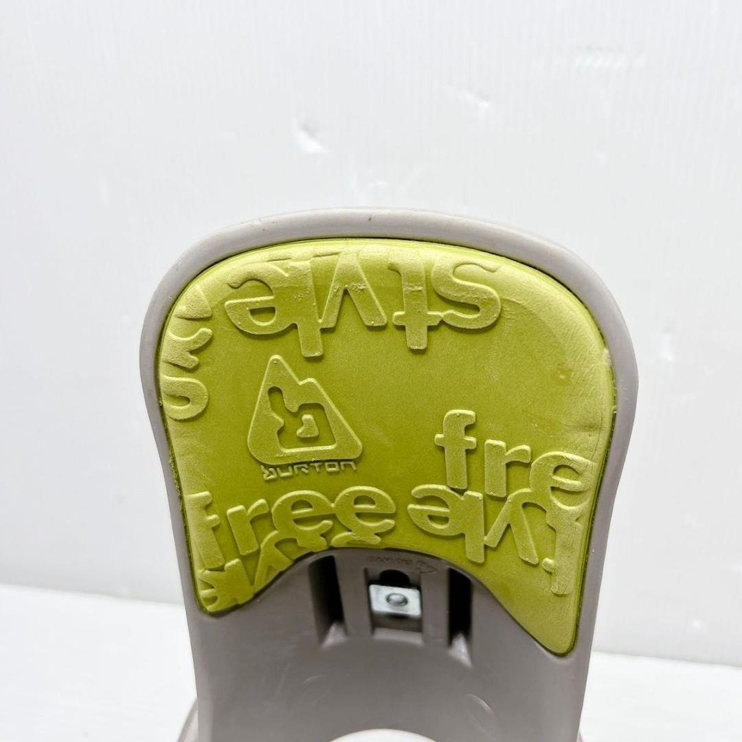 フォーラム　スノーボード　バートン　フリースタイル　ビンディングセット