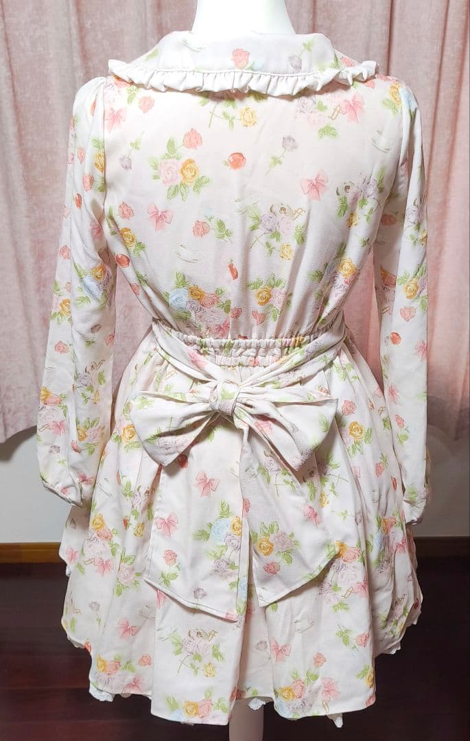 リズリサまどかワンピース