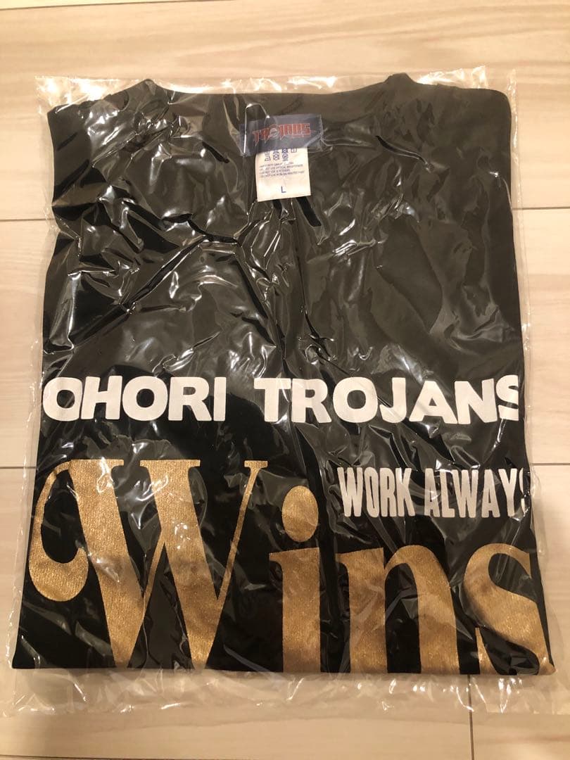 高校バスケ　記念Tシャツ