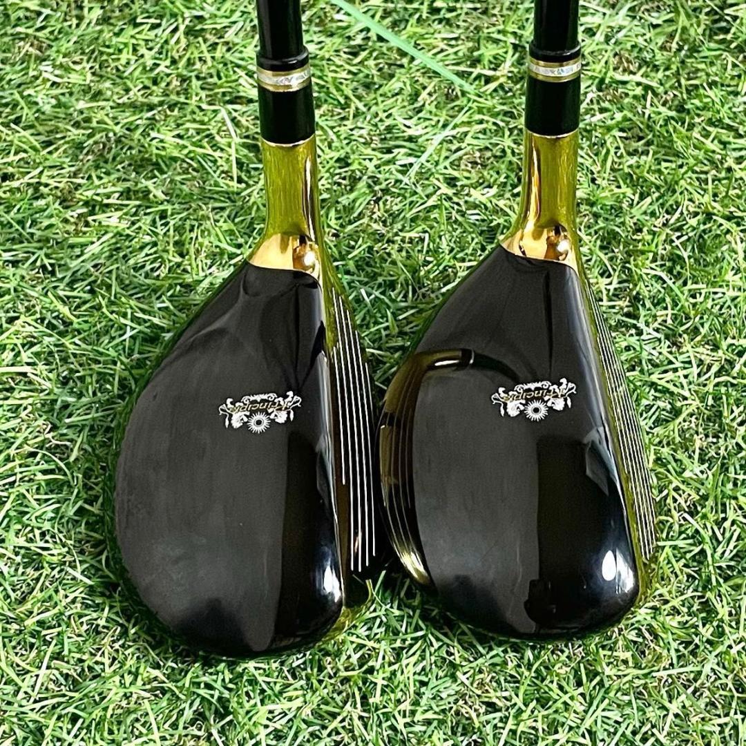 【未使用】MIZUNO ミズノ プリンシピア UT ゴルフクラブ 右 R1 2本