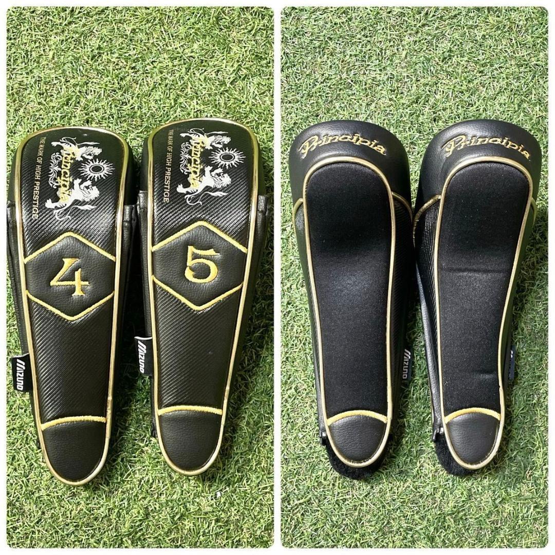 【未使用】MIZUNO ミズノ プリンシピア UT ゴルフクラブ 右 R1 2本