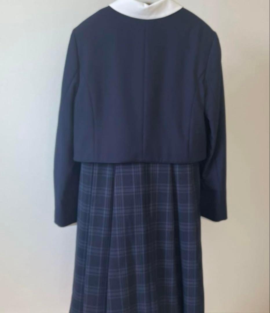 CHOPIN フォーマルドレス ネイビー 160 面接