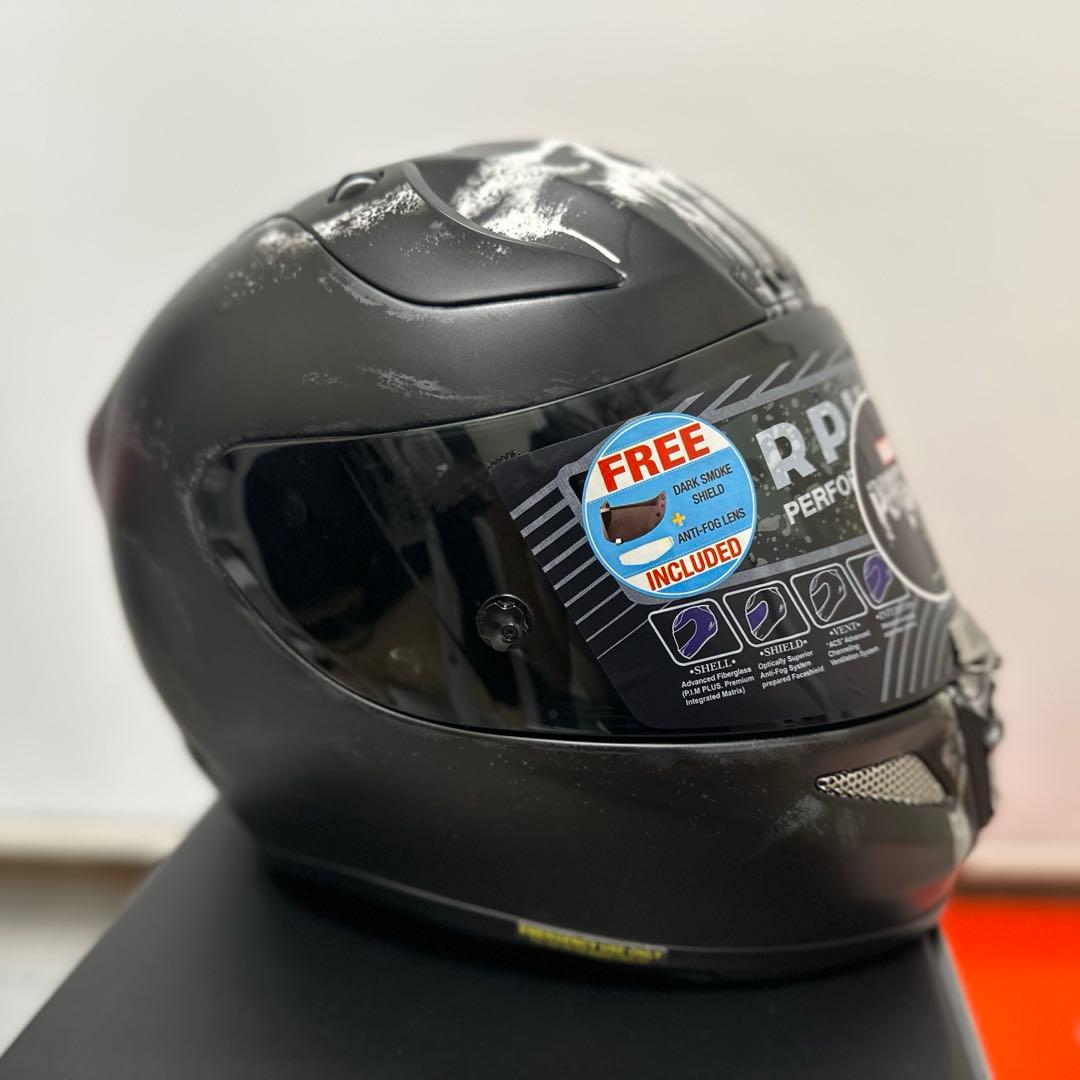 MARVEL Punisher HJC RPHA 11 マーベル パニッシャー