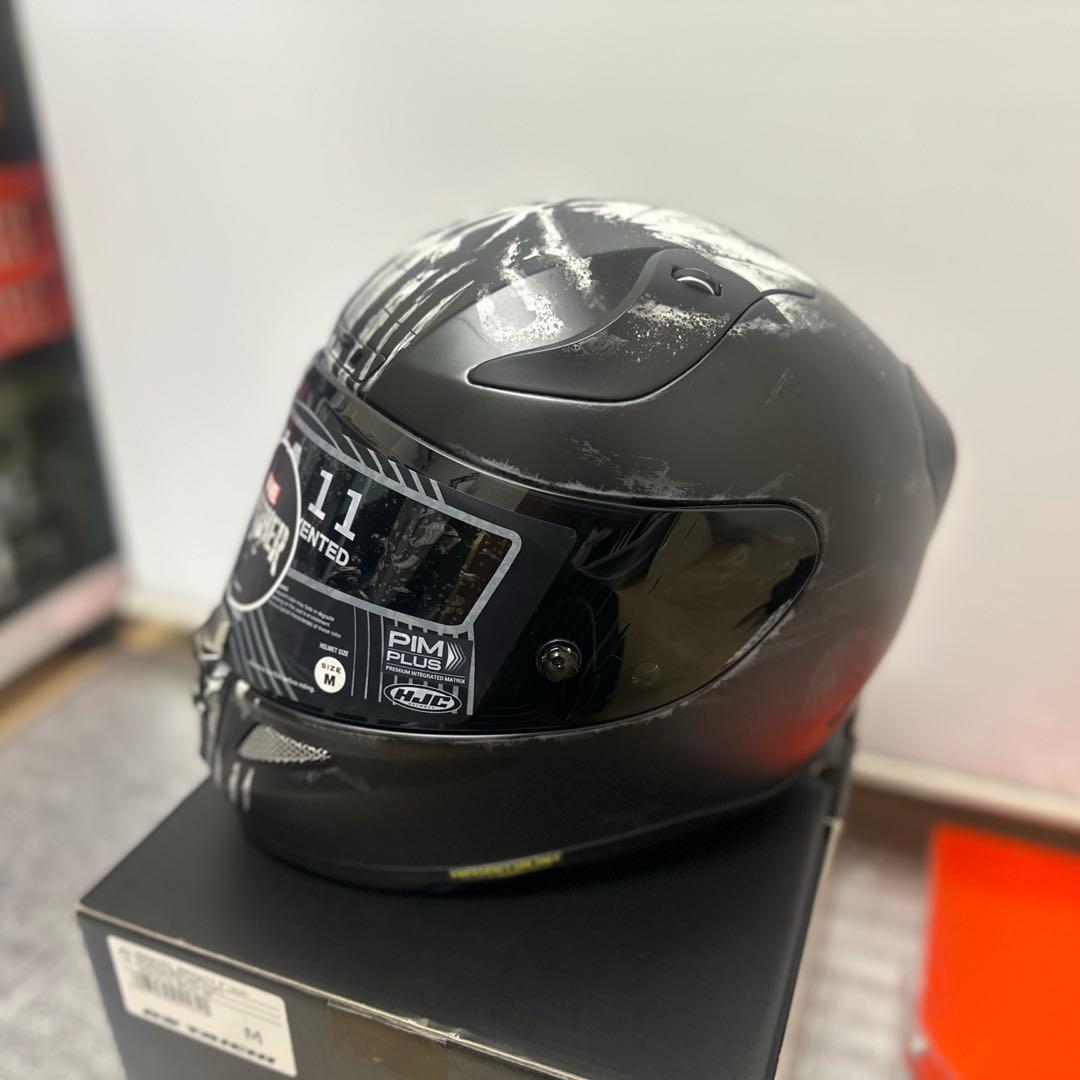 MARVEL Punisher HJC RPHA 11 マーベル パニッシャー