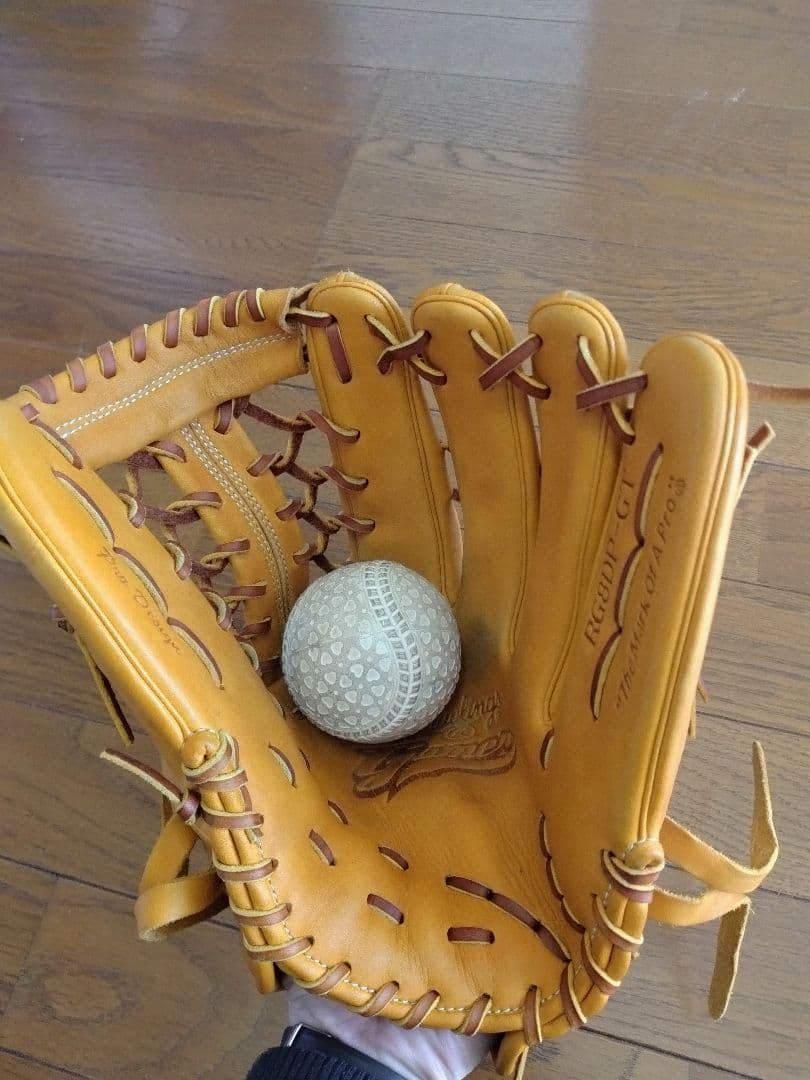 ローリングス Rawlings 一般軟式外野手用グラブ（即戦力）