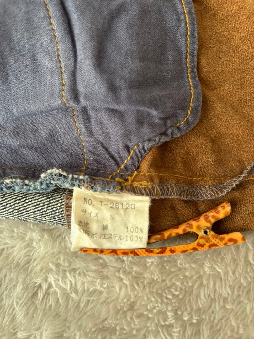 希少レアmyfavoriteTIARAティアラアニマル柄デニムミニ平成ギャル