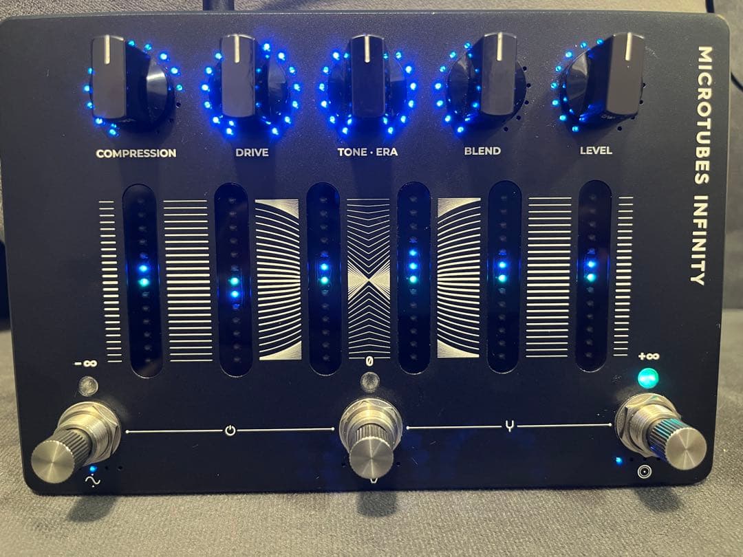 MICROTUBES INFINITY ベースエフェクター