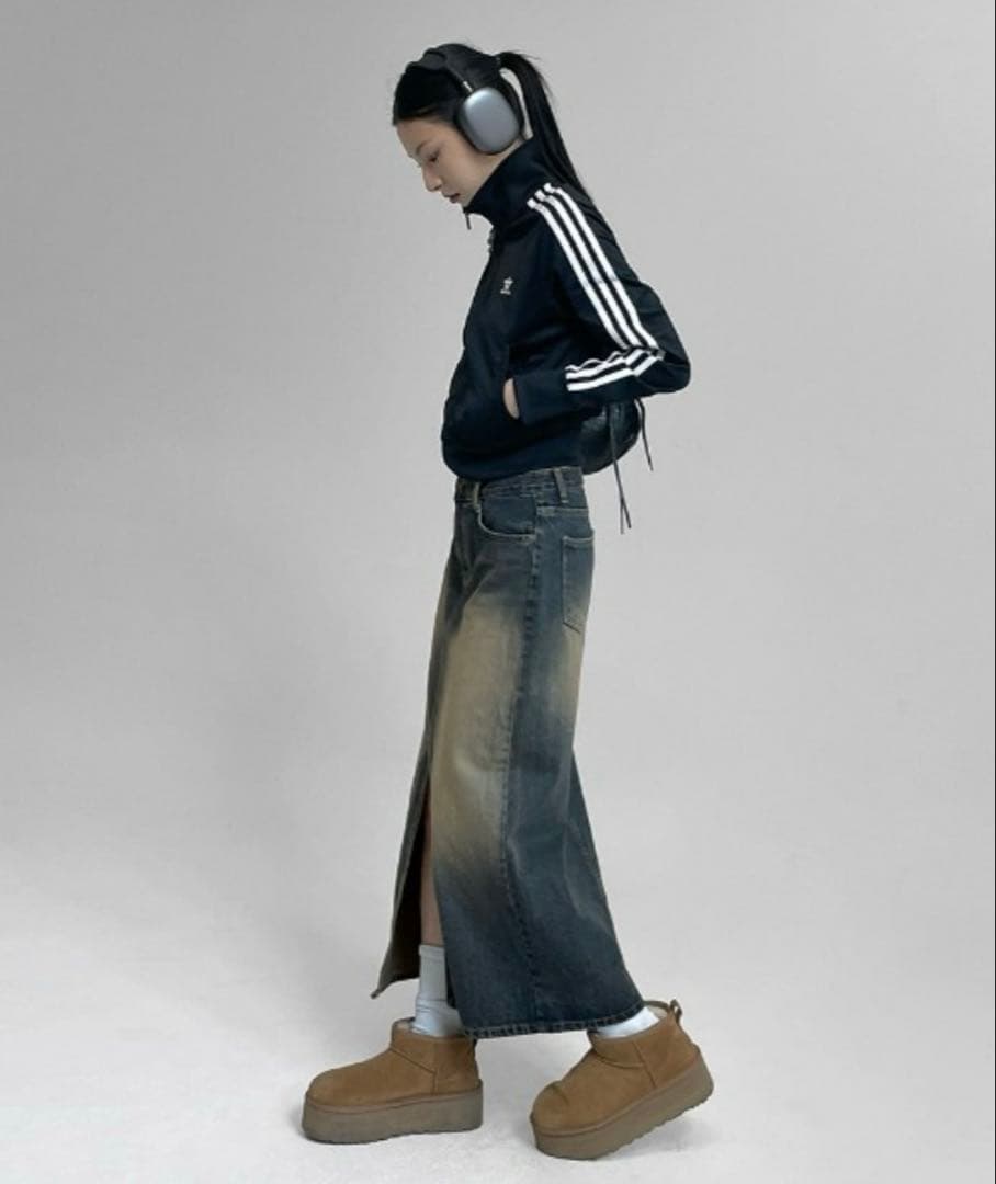 アディカラー クラシックス ファイヤーバード トラックトップ（ジャージ） XXL