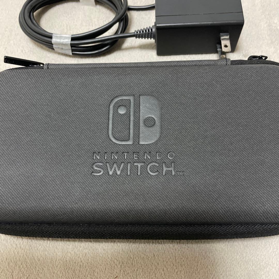 【値下げ】Nintendo Switch lite ターコイズ 充電器ケース付き