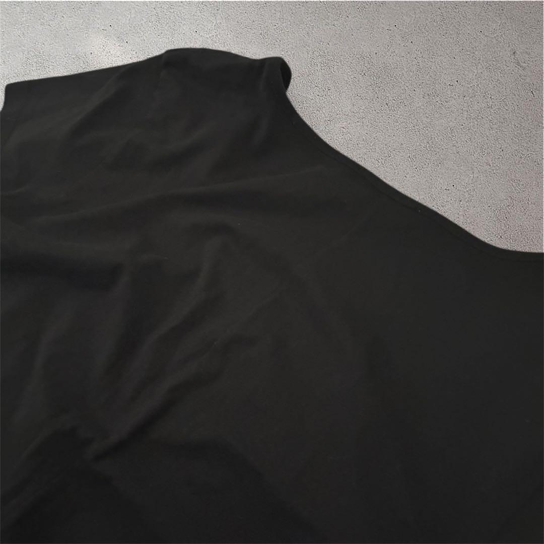 トップス DIESEL studs Graphic Print T-Shirt black