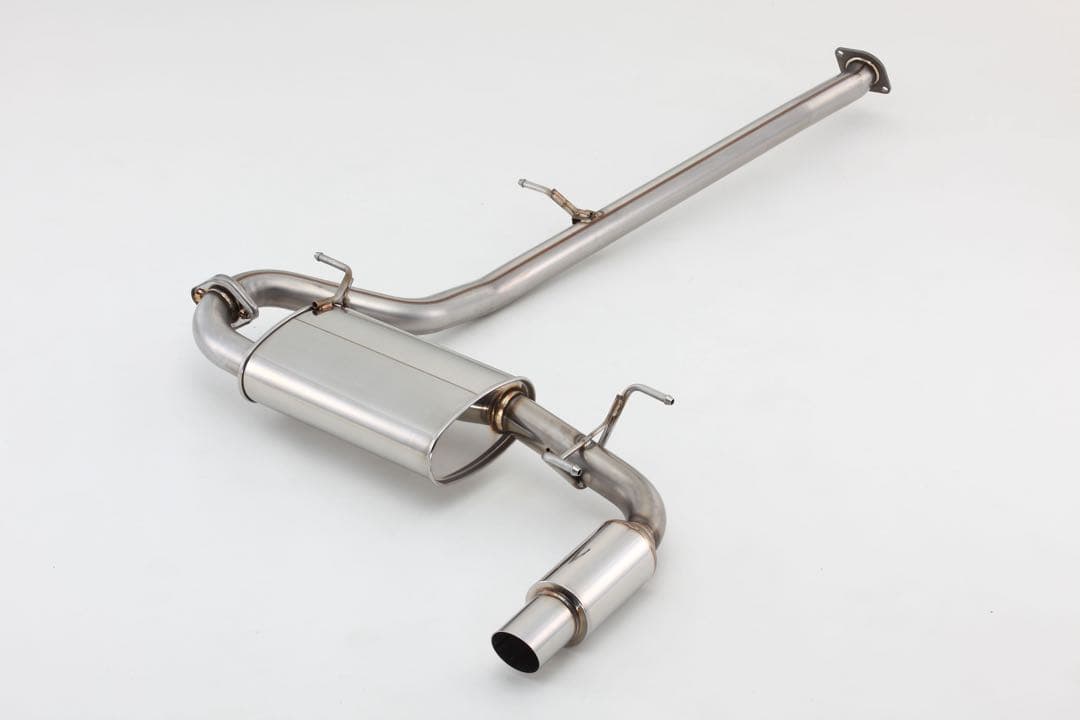 ろくさす FUJITSUBOマフラー パワーゲッター NBロードスター用