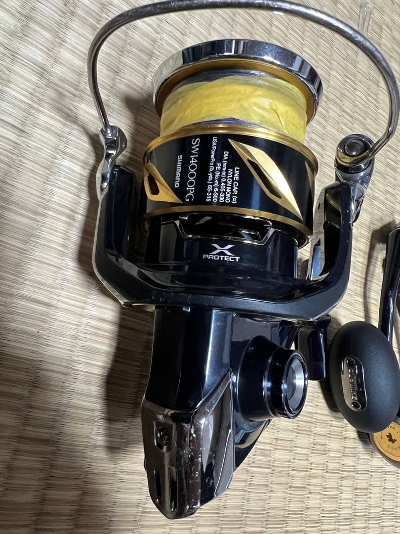 6/19で出品取り下げます。19ステラ14000xg ステラ14000pg