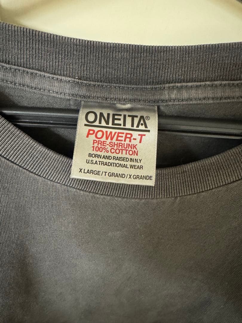 K*D様 greatLAnd ONEITA EXCLUSIVE L/S PACK