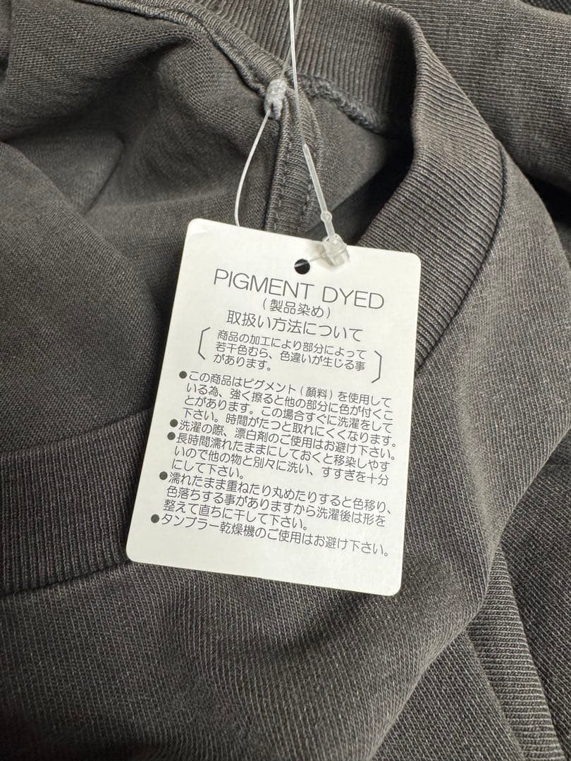 K*D様 greatLAnd ONEITA EXCLUSIVE L/S PACK