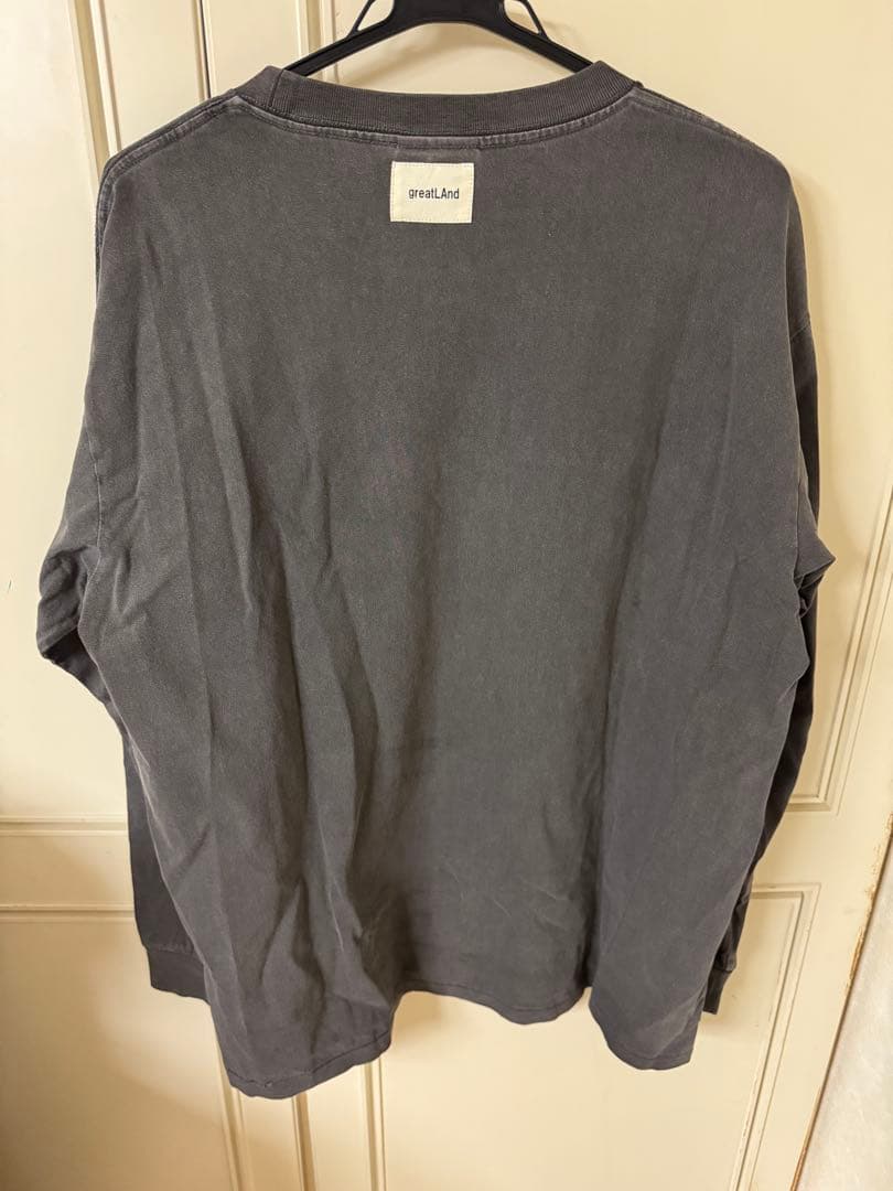 K*D様 greatLAnd ONEITA EXCLUSIVE L/S PACK