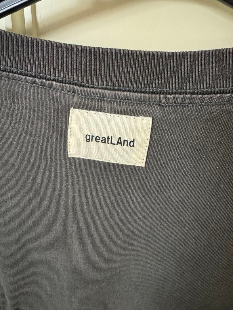 K*D様 greatLAnd ONEITA EXCLUSIVE L/S PACK