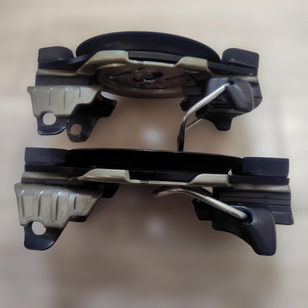 F2 INTEC TitanFlex バインディング シャンパンゴールド