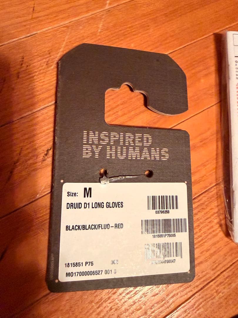 Dainese Racing Gloves サイズM