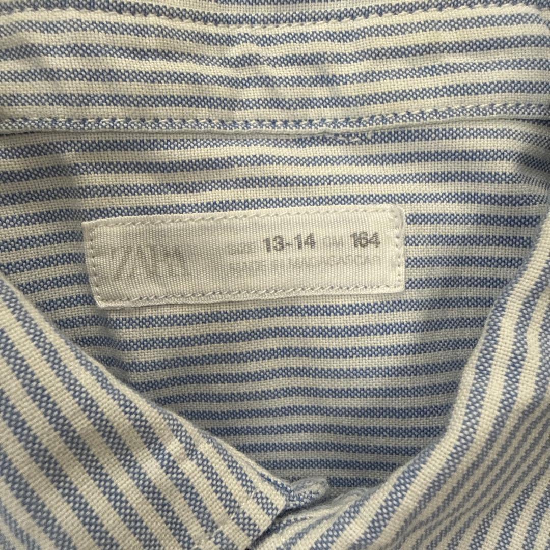 ZARA ネイビー フォーマルスーツ 164センチ