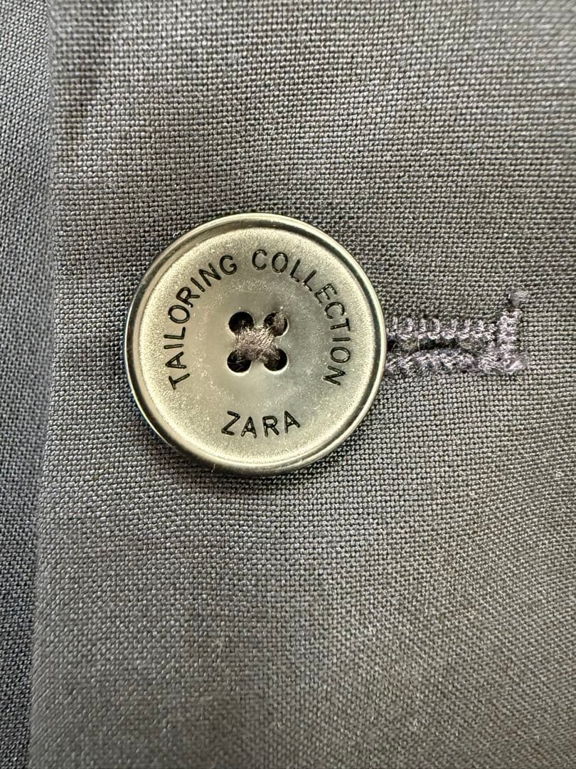 ZARA ネイビー フォーマルスーツ 164センチ