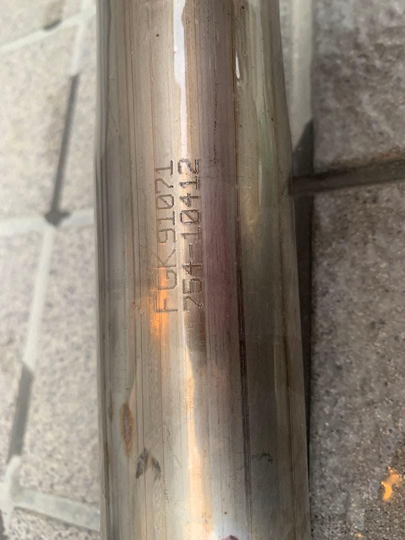 フジツボ MK21S パレット SW ターボ 2WD MH23S ワゴンR