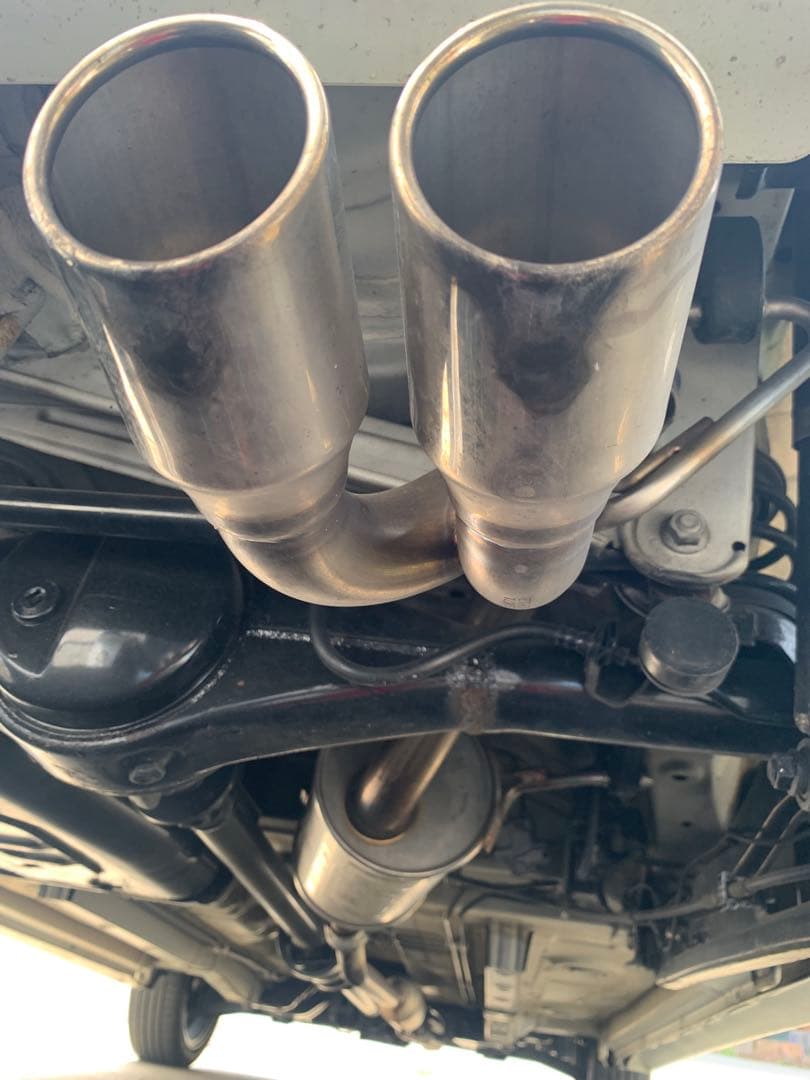 フジツボ MK21S パレット SW ターボ 2WD MH23S ワゴンR