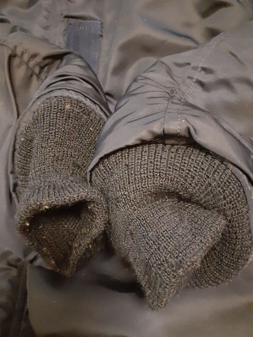 ジャケット・アウター AVIREX N-2A L