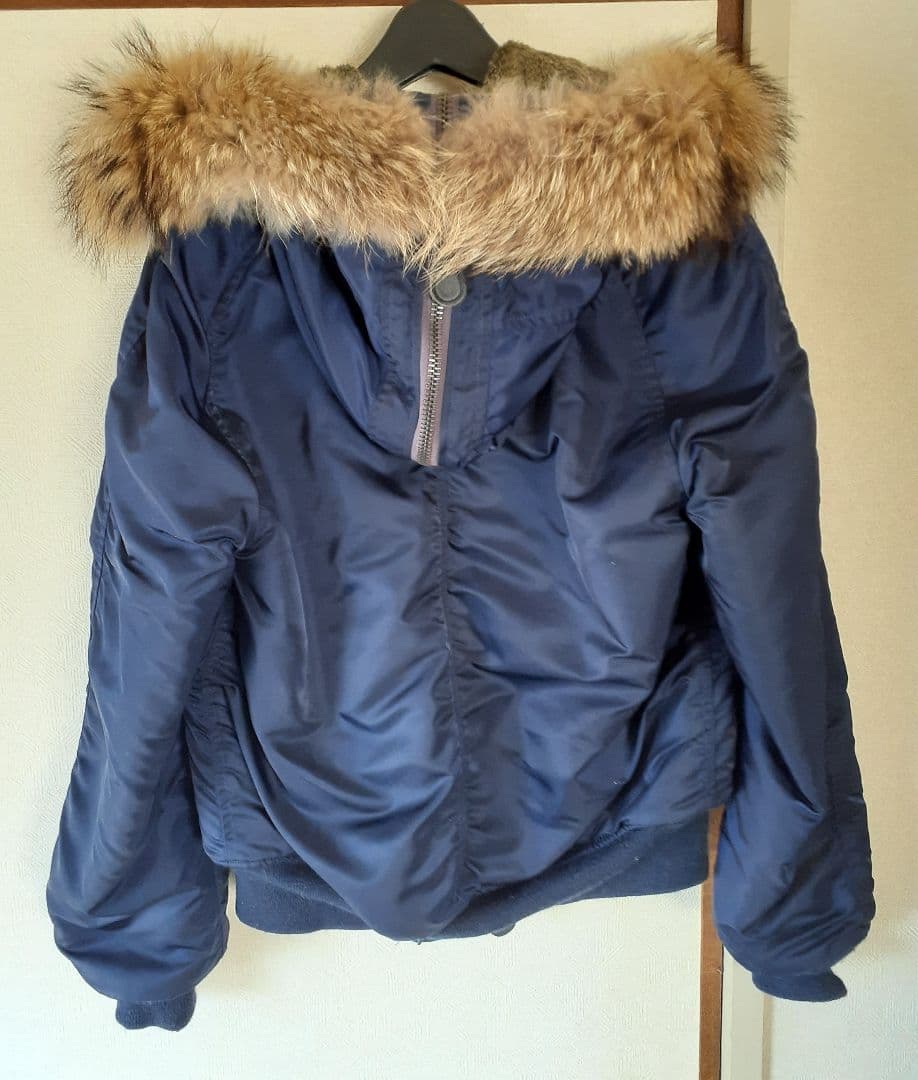 ジャケット・アウター AVIREX N-2A L