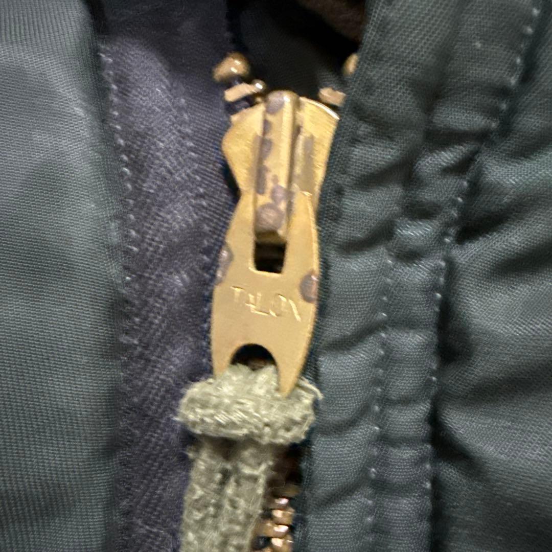 80s カナダ軍フライトジャケット