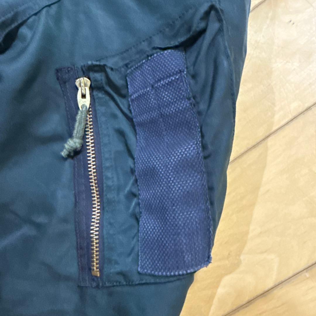 80s カナダ軍フライトジャケット