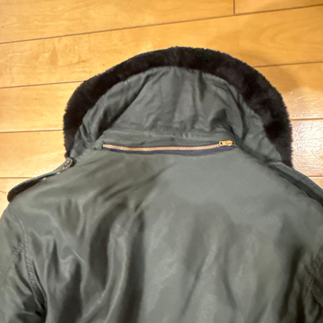 80s カナダ軍フライトジャケット